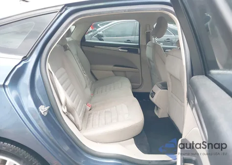 2018 Ford Fusion Se from USA, damaged, VIN 3FA6P0H73JR109454